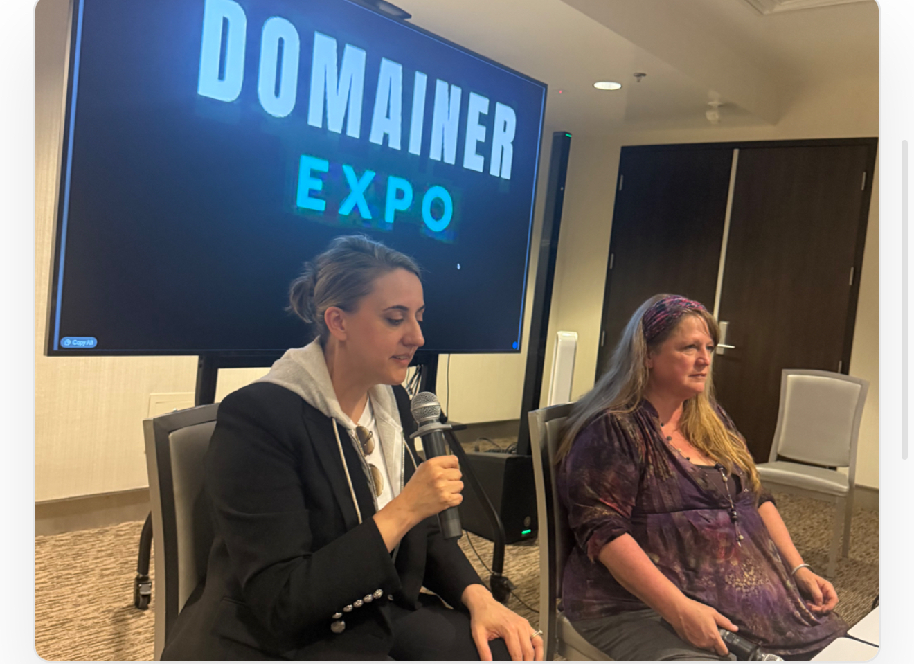 DomainerExpo Workshop